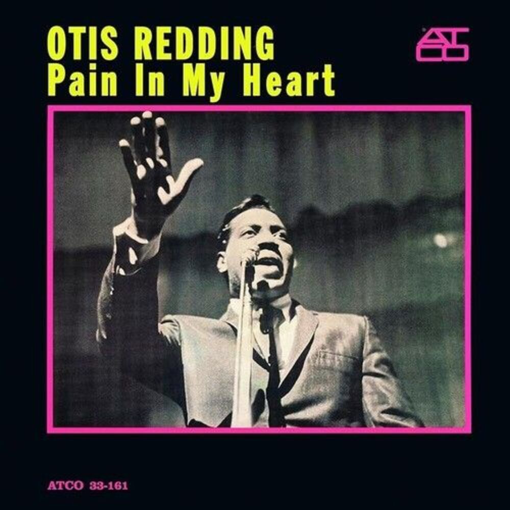 Pain In My Heart (Mono)